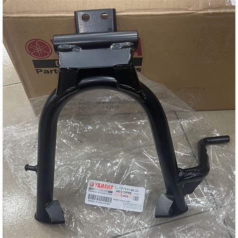 Yamaha Lagenda 115fi Main Stand 100 Original Hong Leong Yamaha 1vp