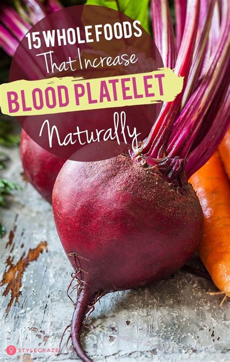 Best Foods That Increase Platelet Count Naturally Platelets