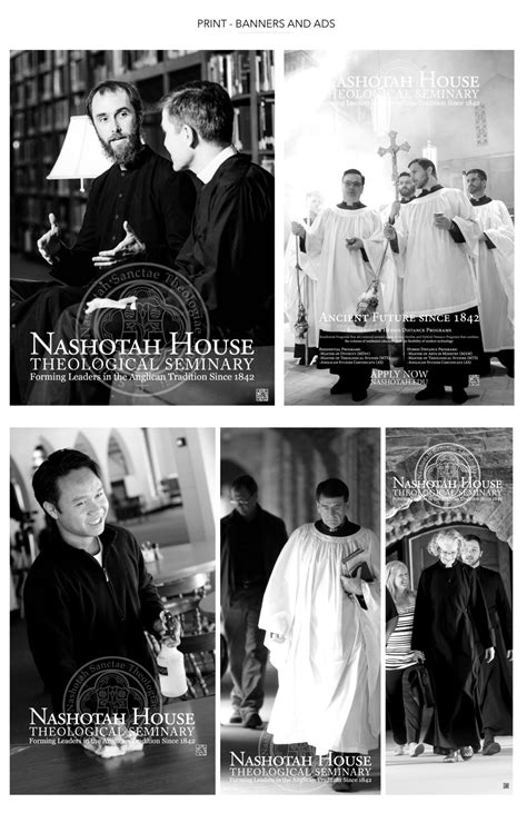 Nashotah House Theological Seminary Lemmon Design