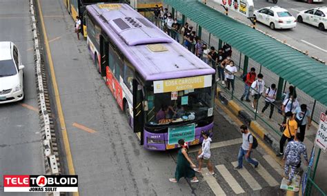 Libreng Sakay Ibabalik Sa November