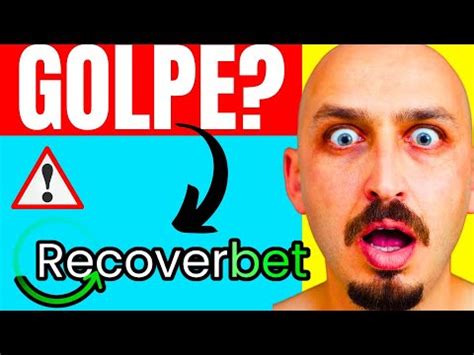 Recovery Bet Golpe Recovery Bet Funciona Recovery Bet Vale