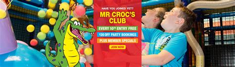 Keilor Park Crocs Playcentre Keilor Park