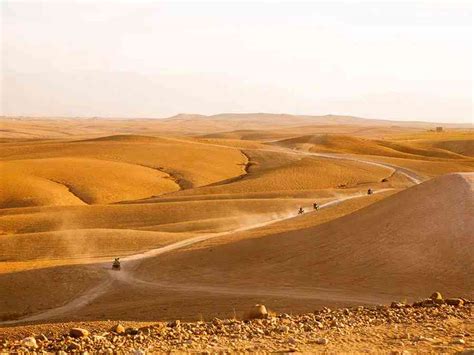 Day Trip From Marrakech To Agafay Desert With Lunch Camel Ride