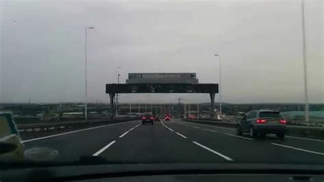 Dartford Crossing Charges Tolls No Signs Visible Dart Charge Penalty