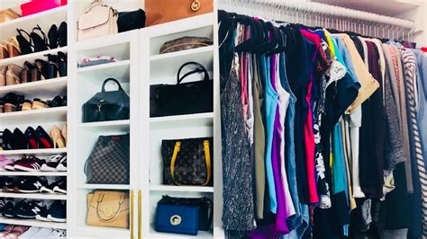 Como Organizar El Closet De Mujer Dandk Organizer