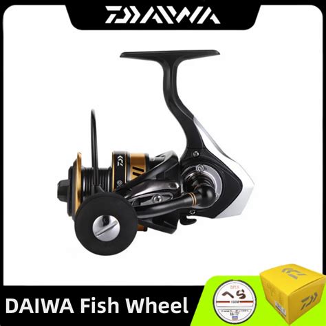 DAIWA Heavy Duty Fishing Reel XG1000 7000 With 40KG Drag Power Metal