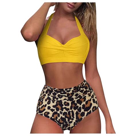 Summer Savings Clearance 2022 Zanvin Swimsuit For Women Tummy Control