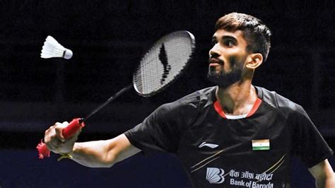 Kidambi Srikanth speaks on missing Tokyo Olympics