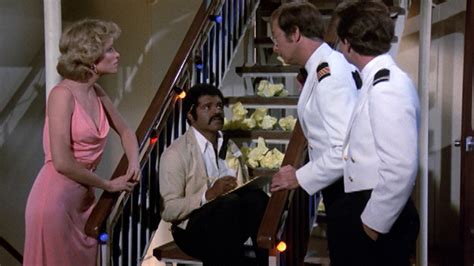 Watch The Love Boat Season 3 Episode 5: The Love Boat - Crew ...