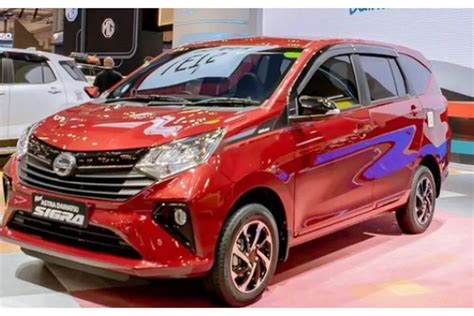 Simulasi Kredit Mobil Daihatsu Sigra Edisi Oktober 2023 Angsuran Mulai