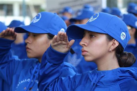 Bachillerato Bivalente Militarizado Nueva Opci N Educativa En Ac Mbaro