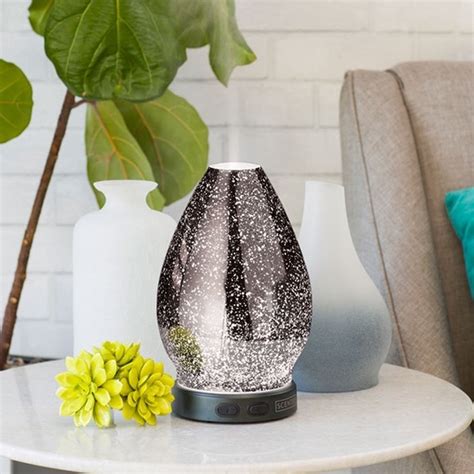 Scentsy Accents New Scentsy Reflect Diffuser Shade Poshmark