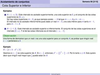 Axioma Del Supremo PPT