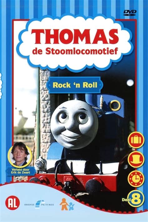 Thomas De Stoomlocomotief Deel Cast Crew The Movie Database Tmdb