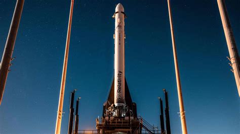 First 3d Printed Rocket Lifts Off But Fails To Reach Orbit The Australian