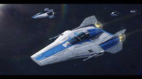 Star Wars Rz 1 A Wing Plus Commission By Adamkop On Deviantart