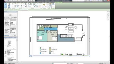 Revit Tutorial Criar Pranchas Carimbo E Imprirmir Revitprobr