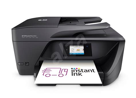 Hp Officejet Pro 6960 All In One Tintasugaras Nyomtató Alzahu