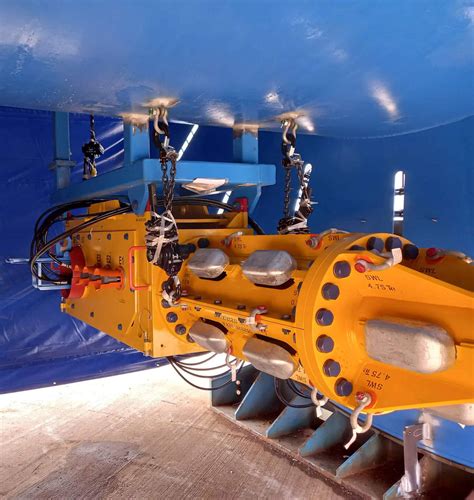 Oceaneering Completes Umbilical And Hardware Project Scope Case Study