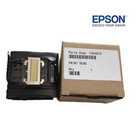 Cabezal Epson L3110 L3150 L4150 L4160 Original Suministros Peru