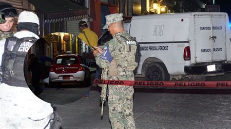 Asesinan A Dos Taxistas En El Centro De Tlapacoyan Veracruz La Silla