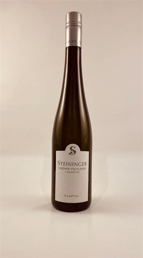 Weingut Steininger Langenlois Gr Ner Veltliner Winedab