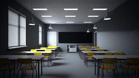 Modern Classroom Background Classroom Classroom Class Background