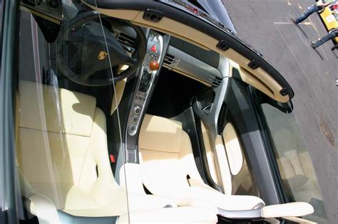 CGT Special order interior - Rennlist - Porsche Discussion Forums