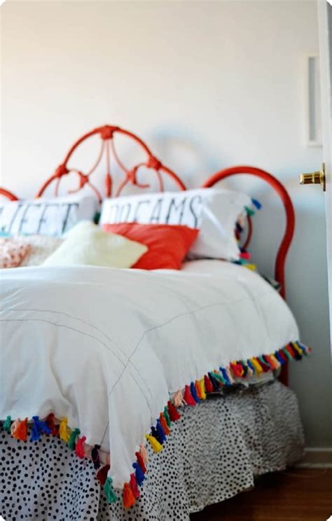 Homemade Comfort Diy Duvet Cover Patterns