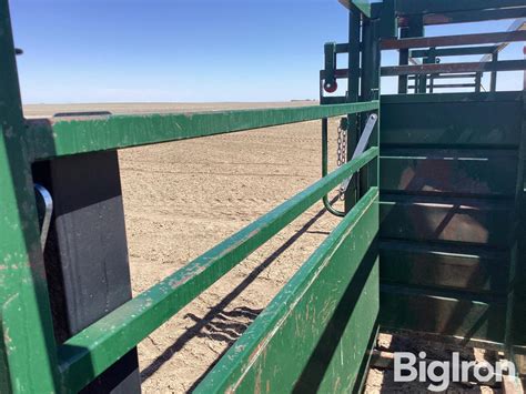 Arrow Cattle Alley Bigiron Auctions