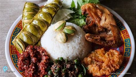 Ah Nikmatnya Sambel Dadak Dan Lalapan Di Warung Nasi Ibu Imas Bandung