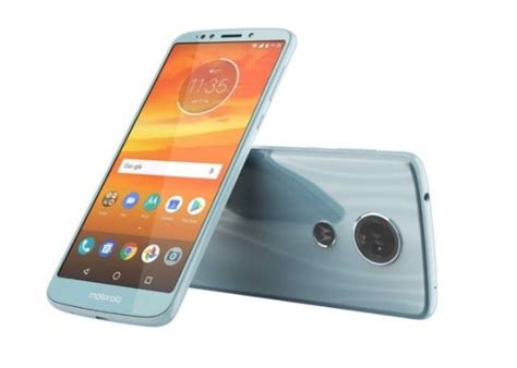 Nuevos Motorola Moto E5 Y E5 Plus Características Precios Y Opiniones