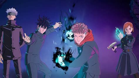 Fortnite Official Break The Curse With Jujutsu Kaisen Teaser Trailer