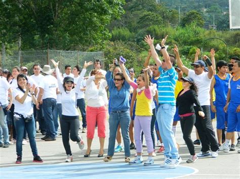 Con M S De Participantes Se Llev A Cabo El Segundo Encuentro