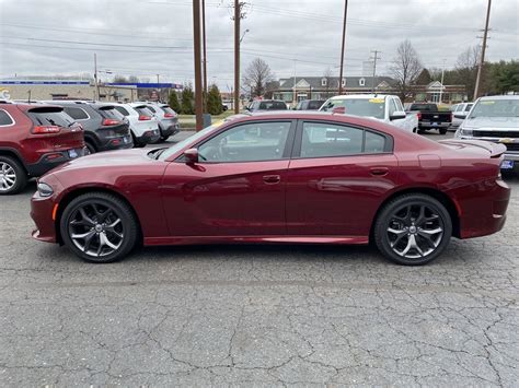 Pre Owned Dodge Charger Gt Dr Car In Alliance Ee B Wally