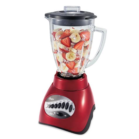 Oster 006844 000 Np1 6 Cup Boroclass® Glass Jar Blender