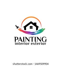 1,107 Painter decorator logo Images, Stock Photos & Vectors | Shutterstock