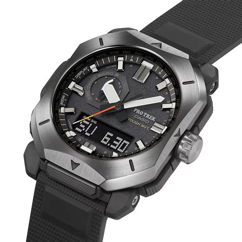 Casio Pro Trek Series Prw Y Official Dealer