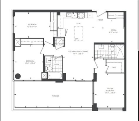 Condo Furniture Layout Help!