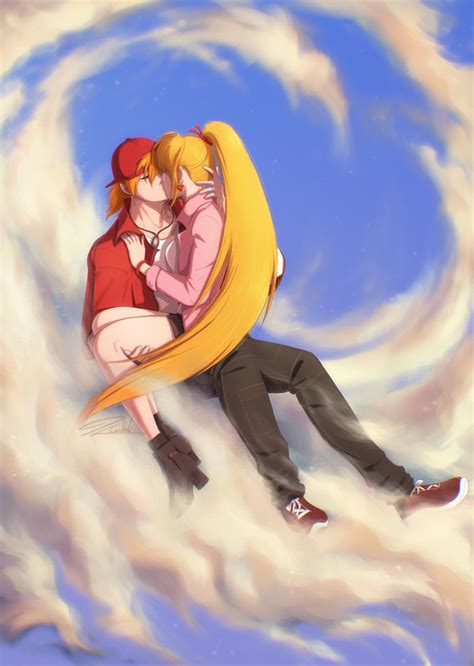 Autumn Kiss3 Beyond The Mortal World By Kaithel On Deviantart