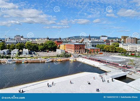 Oslo É Capital De Qual País - Oslo é a Capital E a Cidade Mais Populosa Da Noruega Foto de Stock ...