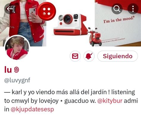 lu on Twitter A veces a veces pienso que debería volver a este ly