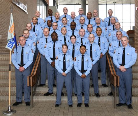 Georgia State Patrol Graduates the 106th Trooper School - AllOnGeorgia