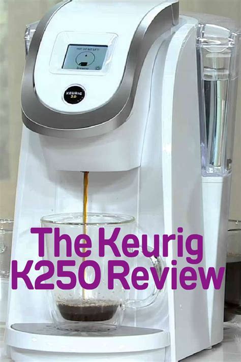 The 20 Keurig Battles Continue The Keurig K250 Vs K350 With Images Keurig Keurig Coffee