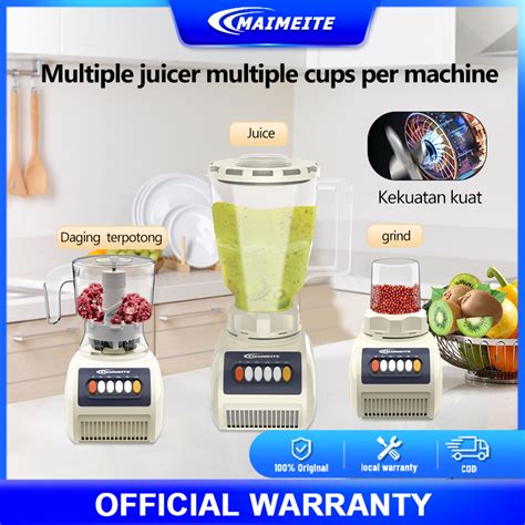 Jual MAIMEITE 1 5L Blender Juicer Multifungsi Blender Blender Juicer