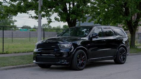 Dodge Durango Srt Car In Chicago P D S E Let It Bleed