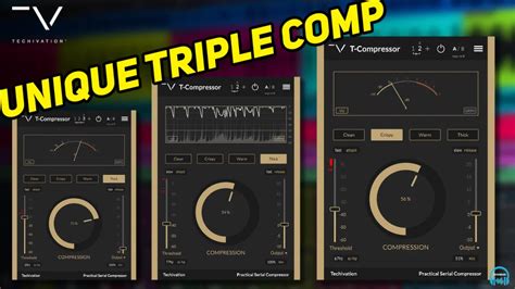 Techivation T Compressor Review Benonistudio