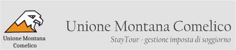 Staytour Gestione Imposta Di Soggiorno Unione Montana Comelico