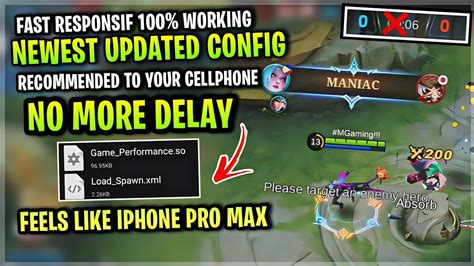 How To Fix Spawn Delay Issue In Mobile Legends Tips Tricks Patch