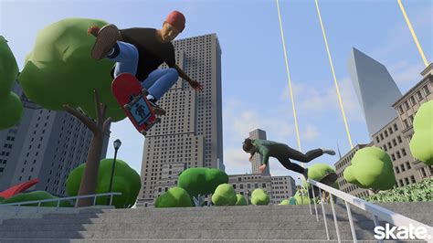 Skate: EA Shares Update on Console Playtesting with Year One ...